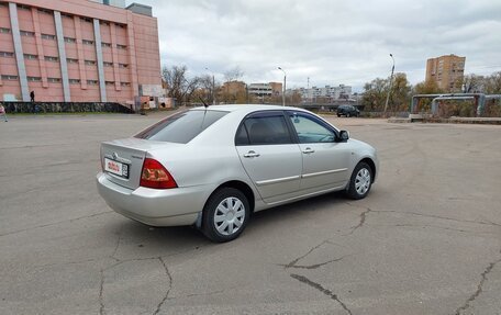 Toyota Corolla, 2006 год, 710 000 рублей, 6 фотография