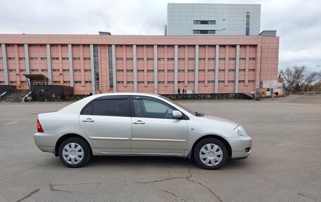 Toyota Corolla, 2006 год, 710 000 рублей, 5 фотография