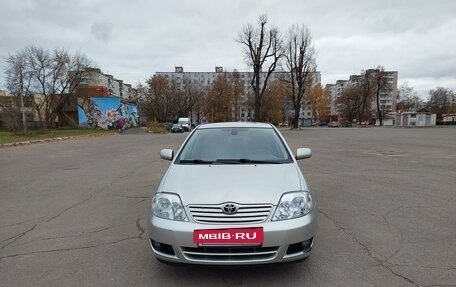 Toyota Corolla, 2006 год, 710 000 рублей, 3 фотография