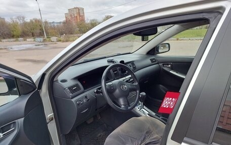 Toyota Corolla, 2006 год, 710 000 рублей, 9 фотография