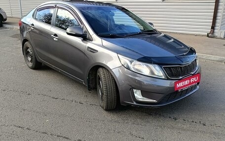 KIA Rio III рестайлинг, 2011 год, 935 000 рублей, 8 фотография