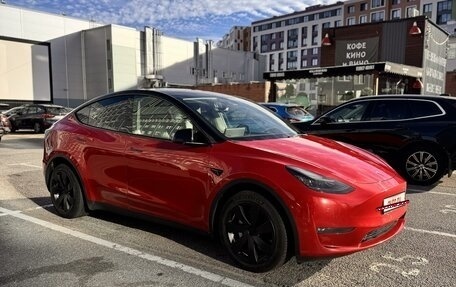 Tesla Model Y I, 2022 год, 5 000 000 рублей, 4 фотография