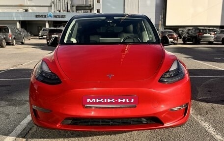 Tesla Model Y I, 2022 год, 5 000 000 рублей, 2 фотография