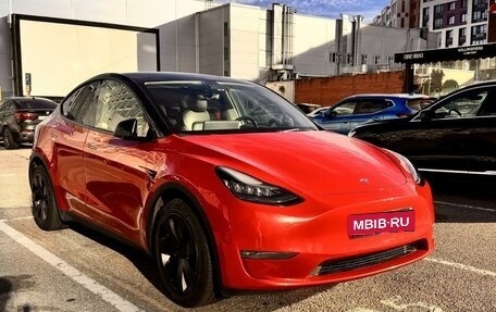 Tesla Model Y I, 2022 год, 5 000 000 рублей, 3 фотография