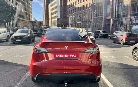 Tesla Model Y I, 2022 год, 5 000 000 рублей, 9 фотография