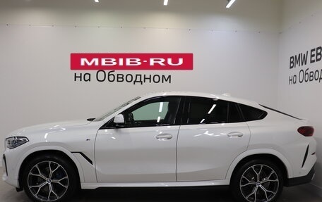 BMW X6, 2021 год, 9 900 000 рублей, 5 фотография