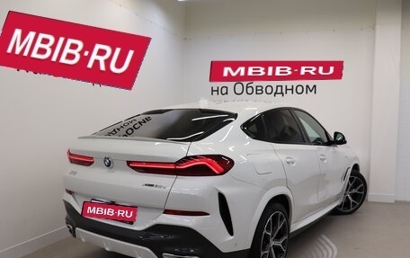 BMW X6, 2021 год, 9 900 000 рублей, 2 фотография