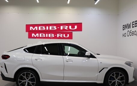 BMW X6, 2021 год, 9 900 000 рублей, 6 фотография