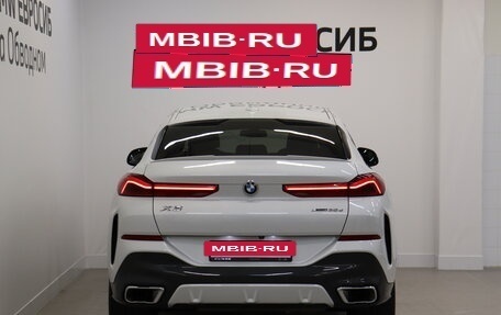 BMW X6, 2021 год, 9 900 000 рублей, 4 фотография