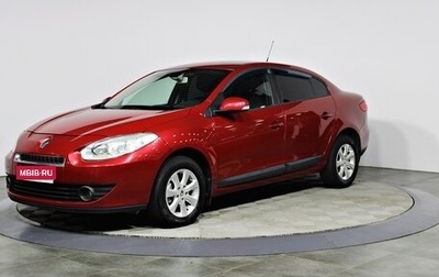 Renault Fluence I, 2011 год, 897 000 рублей, 1 фотография