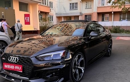 Audi RS 5, 2018 год, 5 400 000 рублей, 1 фотография