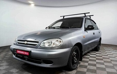 Chevrolet Lanos I, 2007 год, 176 000 рублей, 1 фотография