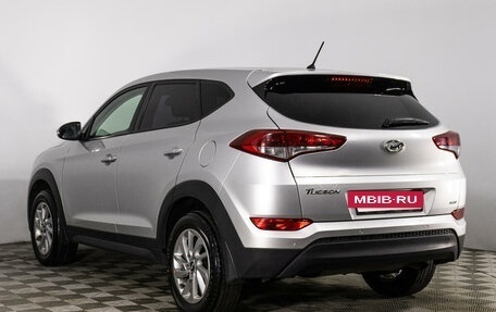 Hyundai Tucson III, 2016 год, 2 019 000 рублей, 7 фотография