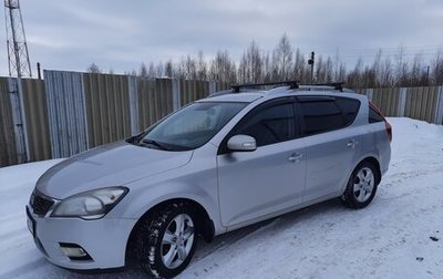 KIA cee'd I рестайлинг, 2011 год, 730 000 рублей, 1 фотография