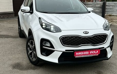 KIA Sportage IV рестайлинг, 2019 год, 2 300 000 рублей, 1 фотография