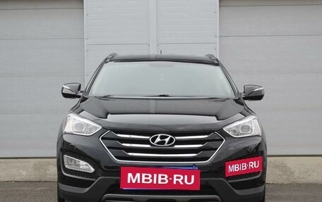 Hyundai Santa Fe III рестайлинг, 2013 год, 2 200 000 рублей, 1 фотография