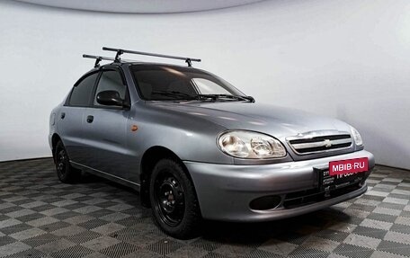 Chevrolet Lanos I, 2007 год, 176 000 рублей, 3 фотография