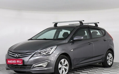 Hyundai Solaris II рестайлинг, 2015 год, 1 248 000 рублей, 1 фотография