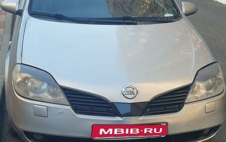 Nissan Primera III, 2006 год, 600 000 рублей, 1 фотография