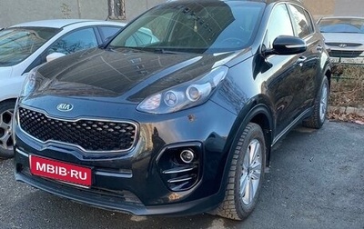 KIA Sportage IV рестайлинг, 2016 год, 2 150 000 рублей, 1 фотография