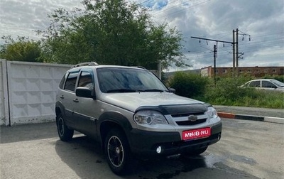 Chevrolet Niva I рестайлинг, 2012 год, 650 000 рублей, 1 фотография