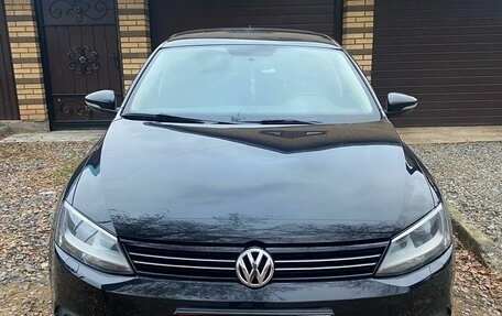 Volkswagen Jetta VI, 2012 год, 1 080 000 рублей, 1 фотография