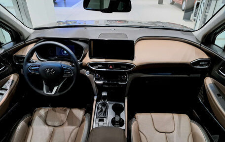 Hyundai Santa Fe IV, 2019 год, 3 449 000 рублей, 17 фотография