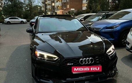 Audi RS 5, 2018 год, 5 400 000 рублей, 3 фотография