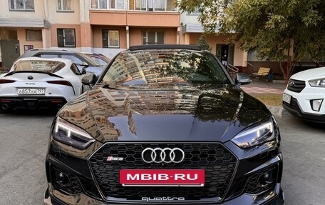 Audi RS 5, 2018 год, 5 400 000 рублей, 2 фотография