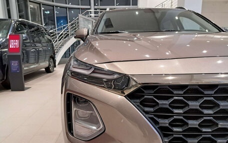 Hyundai Santa Fe IV, 2019 год, 3 449 000 рублей, 21 фотография