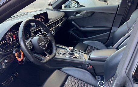 Audi RS 5, 2018 год, 5 400 000 рублей, 8 фотография