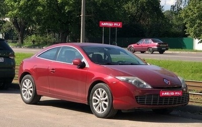 Renault Laguna III рестайлинг, 2011 год, 1 450 000 рублей, 1 фотография