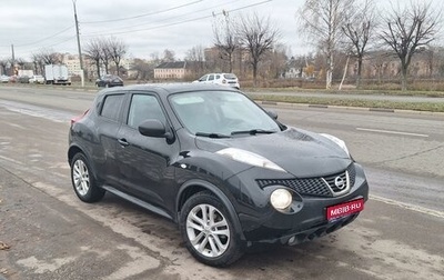 Nissan Juke II, 2012 год, 1 180 000 рублей, 1 фотография