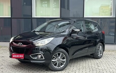 Hyundai ix35 I рестайлинг, 2014 год, 1 599 000 рублей, 1 фотография