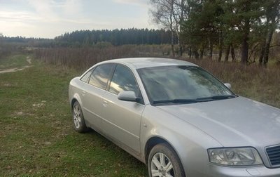 Audi A6, 2003 год, 435 000 рублей, 1 фотография