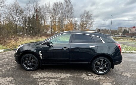 Cadillac SRX II рестайлинг, 2010 год, 1 399 000 рублей, 1 фотография