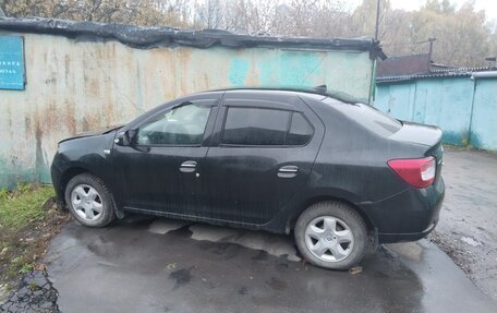 Renault Logan II, 2014 год, 530 000 рублей, 1 фотография