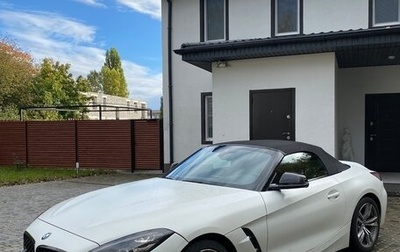 BMW Z4, 2019 год, 4 750 000 рублей, 1 фотография