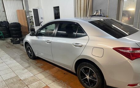 Toyota Corolla, 2014 год, 1 530 000 рублей, 2 фотография