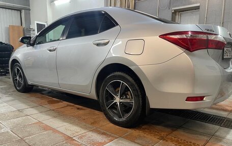 Toyota Corolla, 2014 год, 1 530 000 рублей, 4 фотография