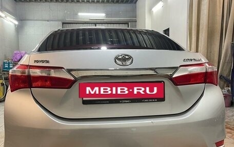 Toyota Corolla, 2014 год, 1 530 000 рублей, 7 фотография