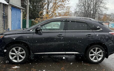 Lexus RX III, 2010 год, 2 200 000 рублей, 3 фотография