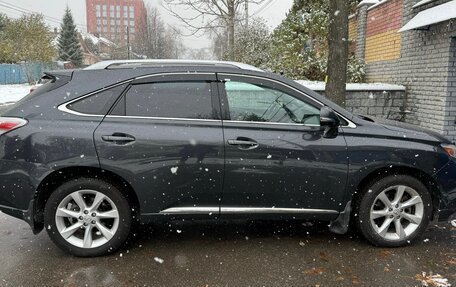 Lexus RX III, 2010 год, 2 200 000 рублей, 5 фотография