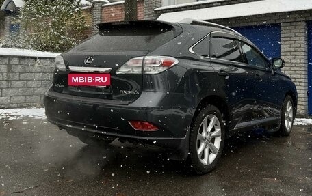 Lexus RX III, 2010 год, 2 200 000 рублей, 4 фотография