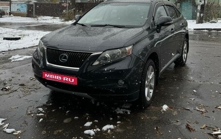 Lexus RX III, 2010 год, 2 200 000 рублей, 2 фотография