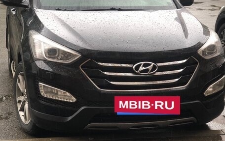 Hyundai Santa Fe III рестайлинг, 2013 год, 2 200 000 рублей, 3 фотография