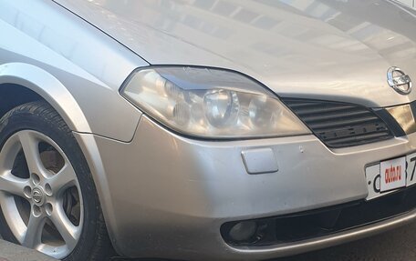 Nissan Primera III, 2006 год, 600 000 рублей, 6 фотография