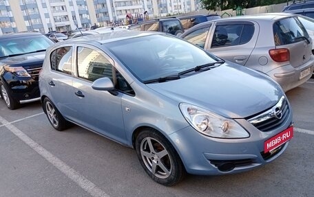 Opel Corsa D, 2008 год, 415 000 рублей, 2 фотография