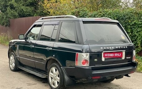 Land Rover Range Rover III, 2002 год, 1 300 000 рублей, 3 фотография