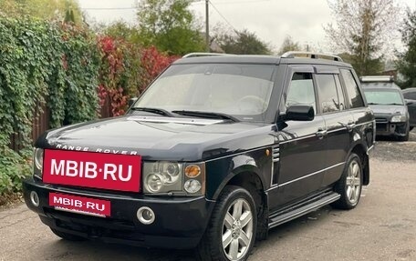 Land Rover Range Rover III, 2002 год, 1 300 000 рублей, 11 фотография